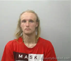 Mugshot of JAMES DANIEL PAYNE booked in Chatham County, North Carolina on June 13, 2026
