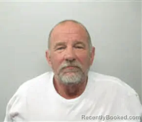 Mugshot of JEFFREY GLENN JOHNSON booked in Chatham County, North Carolina on June 14, 2026