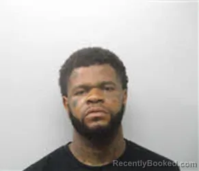 Mugshot of TREVON LAMAR BULLARD booked in Chatham County, North Carolina on June 17, 2026