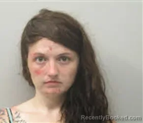 Mugshot of JESSICA NICOLE WELCH booked in Chatham County, North Carolina on June 22, 2026