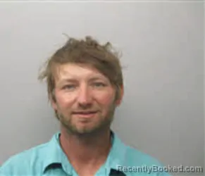 Mugshot of KRISTOPHER CALEB NORRIS booked in Chatham County, North Carolina on June 24, 2026