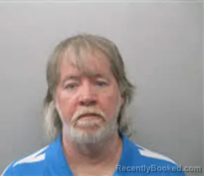 Mugshot of GARY ROGER LIVINGSTON booked in Chatham County, North Carolina on July 1, 2026