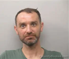 Mugshot of MICAH MCCRAE MORGAN booked in Chatham County, North Carolina on July 1, 2026