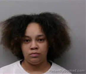 Mugshot of ASIA MONIQUE ASHLEY booked in Chatham County, North Carolina on July 7, 2026