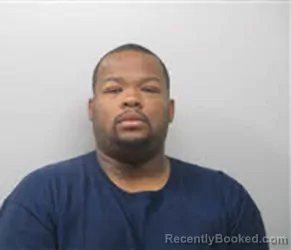 Mugshot of CHARLES DVANTE TRUSELL booked in Chatham County, North Carolina on July 12, 2026