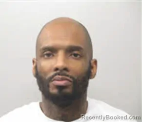 Mugshot of JEREMY LAMONT EDWARDS booked in Chatham County, North Carolina on July 14, 2026