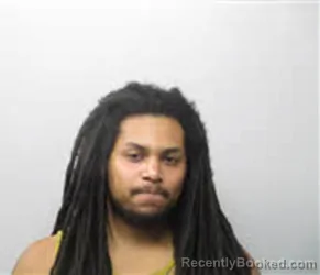Mugshot of Jahiem Tyrel Bringas booked in Chatham County, North Carolina on August 15, 2026