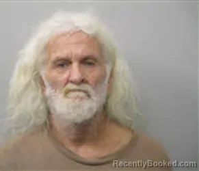 Mugshot of Louis Frazier booked in Chatham County, North Carolina on August 19, 2026