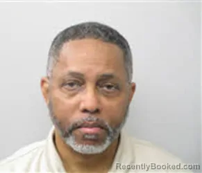 Mugshot of Sean Dubayis Purnell booked in Chatham County, North Carolina on August 22, 2026