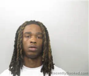 Mugshot of Juel Christopher Gillard booked in Chatham County, North Carolina on August 25, 2026