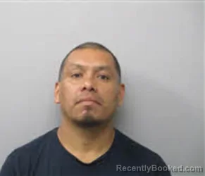Mugshot of Raul Cruz-Martinez booked in Chatham County, North Carolina on August 26, 2026