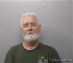 Mugshot of Robert James Roach booked in Chatham County, North Carolina on August 27, 2026