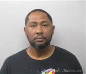Mugshot of Nicholas Donell Matthews booked in Chatham County, North Carolina on August 29, 2026