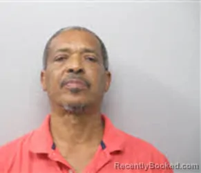 Mugshot of John Foster Rice booked in Chatham County, North Carolina on August 29, 2026