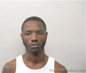Mugshot of Travon Daquwn Lance booked in Chatham County, North Carolina on August 30, 2026