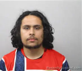 Mugshot of Yaseen Abdo Abdullah booked in Chatham County, North Carolina on September 1, 2026