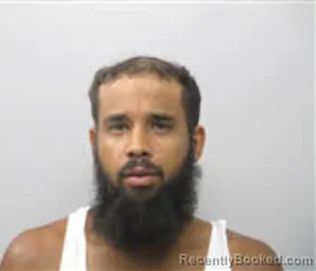 Mugshot of Ellijah James Nathaniel Johnson booked in Chatham County, North Carolina on September 1, 2026