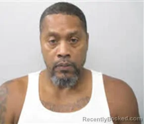 Mugshot of Shady Paul Tinnin booked in Chatham County, North Carolina on September 2, 2026