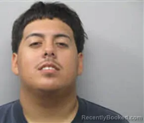 Mugshot of Jaime David Herrera booked in Chatham County, North Carolina on September 3, 2026