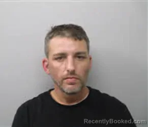 Mugshot of Danny Neil Campbell booked in Chatham County, North Carolina on September 5, 2026