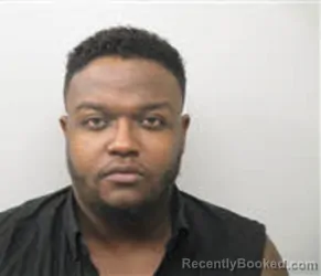 Mugshot of Quentin Duane Mccoy booked in Chatham County, North Carolina on September 5, 2026