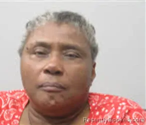 Mugshot of Genevere T Taylor booked in Chatham County, North Carolina on September 6, 2026