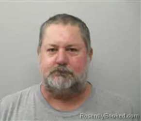 Mugshot of Robert Duwayne Holmes booked in Chatham County, North Carolina on September 7, 2026