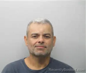 Mugshot of Abdiel Castro Cayetano booked in Chatham County, North Carolina on September 9, 2026