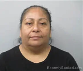 Mugshot of Unidentified Female booked in Chatham County, North Carolina on September 10, 2026