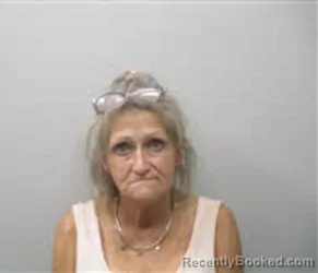 Mugshot of Tonya Lavon Chrismon booked in Chatham County, North Carolina on September 14, 2026