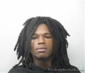 Mugshot of Jamarion Kayontae Marquell Mcrae booked in Chatham County, North Carolina on September 14, 2026