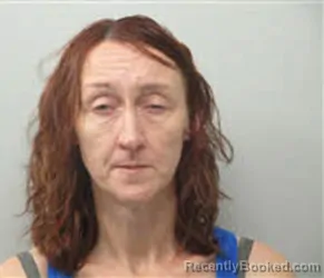 Mugshot of MELISSA LEANN PERRY