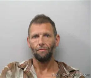 Mugshot of JAMES ANDREW POWERS booked in Chatham County, North Carolina on March 16, 2026