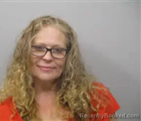 Mugshot of REBECCA DIANE KILGORE booked in Chatham County, North Carolina on June 18, 2026