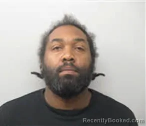 Mugshot of EDDIE LEON ALSTON