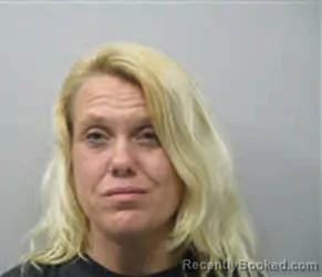Mugshot of TARA MICHELLE BARTH booked in Chatham County, North Carolina on May 22, 2026