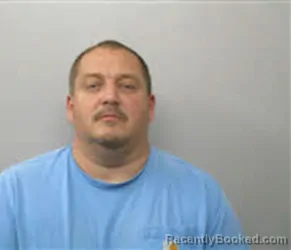Mugshot of GUY GRADY SANDERS booked in Chatham County, North Carolina on May 13, 2026
