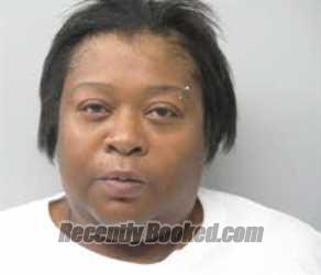 Mugshot of Whitney Chantel Jones booked in Chatham County, North Carolina on September 15, 2026