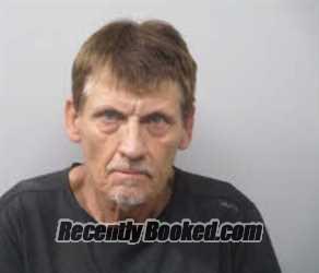 Mugshot of JAMES EDWARDS ADKINS booked in Chatham County, North Carolina on July 16, 2026