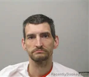 Mugshot of JUSTIN MIDDLETON COOPER booked in Chatham County, North Carolina on May 28, 2026
