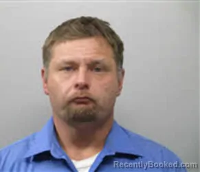 Mugshot of PATE RUSSELL SCOTT booked in Chatham County, North Carolina on April 23, 2026