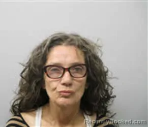 Mugshot of REBECCA ANN PINNIX booked in Chatham County, North Carolina on May 28, 2026