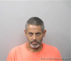 Mugshot of Danny Joe Phillips booked in Chatham County, North Carolina on September 8, 2026