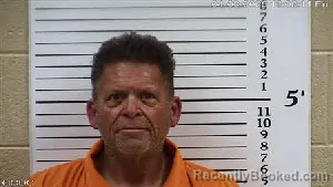 Mugshot of Ernest Manuel Aguayo booked in Cherokee County, North Carolina on April 3, 2026