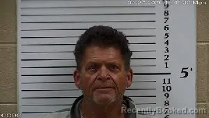 Mugshot of Ernest Manuel Aguayo booked in Cherokee County, North Carolina on April 27, 2026