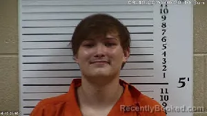 Mugshot of Silas Morgan Abernathy booked in Cherokee County, North Carolina on August 16, 2026