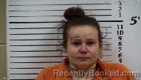 Mugshot of Stephanie Marie Ashe