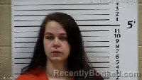 Mugshot of Alexis J Benedict