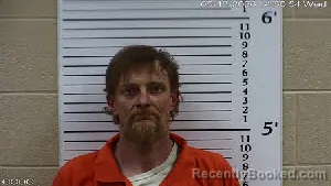 Mugshot of David Elton Bramlett booked in Cherokee County, North Carolina on May 13, 2026
