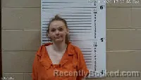 Mugshot of Jaidrienne Sierra Bateman